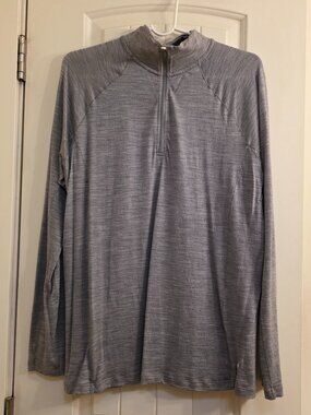 Classic All-Season Merino Long-Sleeve Crew - Women's XL